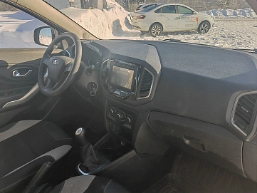 Lada (ВАЗ) XRAY, 2016г, передний привод, механика