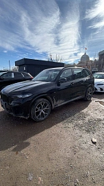 BMW X5, 2025г, полный привод, автомат