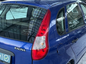 Lada (ВАЗ) Kalina, 2010г, передний привод, механика