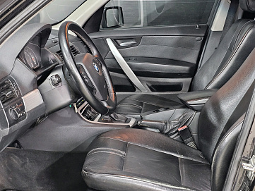BMW X3, 2007г, полный привод, автомат