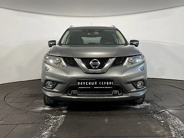 Nissan X-Trail, 2016г, передний привод, вариатор