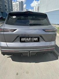 Jetour Dashing, 2023г, передний привод, робот