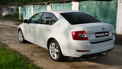 Skoda Octavia, 2016г, передний привод, автомат