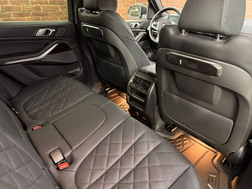 BMW X5, 2024г, полный привод, автомат