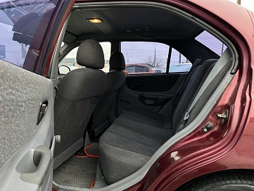 Hyundai Accent, 2006г, передний привод, автомат