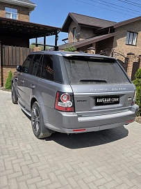 Land Rover Range Rover, 2012г, полный привод, автомат