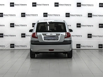 Hyundai Getz, 2007г, передний привод, механика