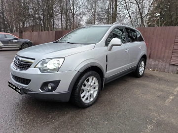 Opel Antara, 2012г, полный привод, автомат