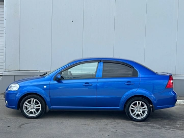 Chevrolet Aveo, 2011г., передний привод, автомат
