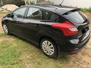 Ford Focus, 2012г, передний привод, механика
