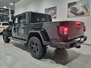 Jeep Gladiator, 2021г, полный привод, автомат