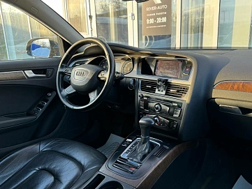 Audi A4, 2014г, передний привод, вариатор