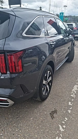 Kia Sorento, 2021г, полный привод, автомат