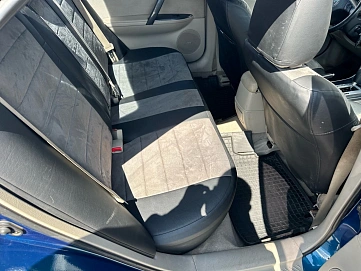 Mazda 6, 2006г, передний привод, автомат