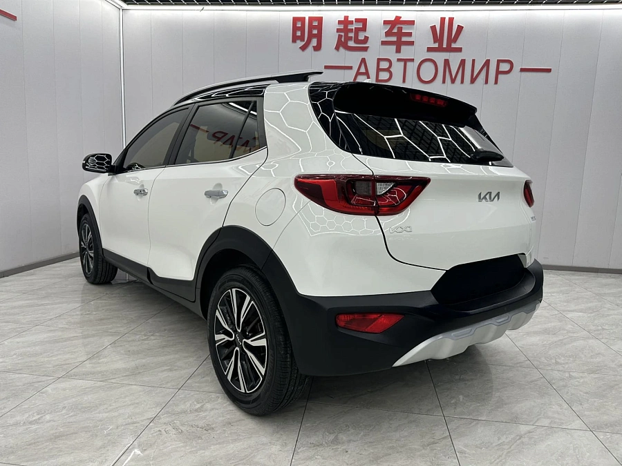 Kia KX1, 2022г., передний привод, вариатор