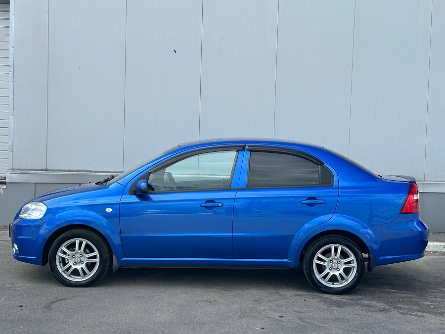 Chevrolet Aveo, 2011г., передний привод, автомат