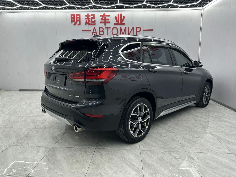 BMW X1, 2022г., передний привод, робот