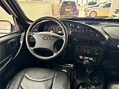 Chevrolet Niva, 2007г., полный привод, механика