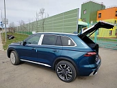 Geely Monjaro, 2023г., полный привод, автомат