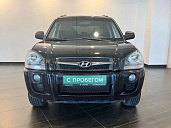 Hyundai Tucson, 2008г., передний привод, механика