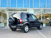 Chevrolet Niva, 2016г., полный привод, механика