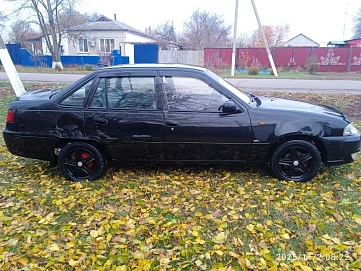 Daewoo Nexia, 2011г, передний привод, механика