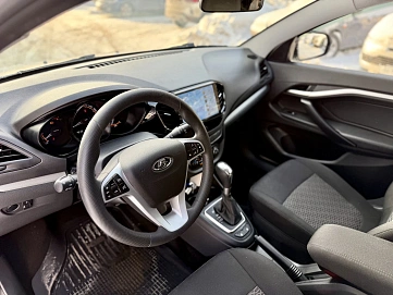 Lada (ВАЗ) Vesta, 2022г, передний привод, вариатор