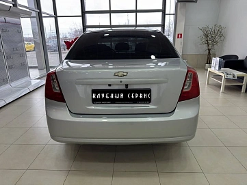 Chevrolet Lacetti, 2007г, передний привод, механика