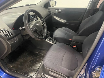 Hyundai Solaris, 2016г, передний привод, автомат