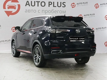 Changan UNI-S (CS55 Plus), 2024г, передний привод, робот