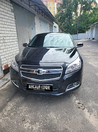Chevrolet Malibu, 2012г, передний привод, автомат