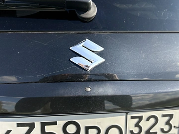 Suzuki SX4, 2008г, передний привод, механика