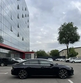 Peugeot 508, 2018г, передний привод, автомат