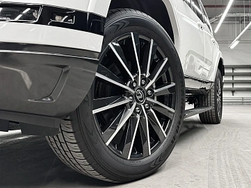 Lexus GX, 2024г, полный привод, автомат
