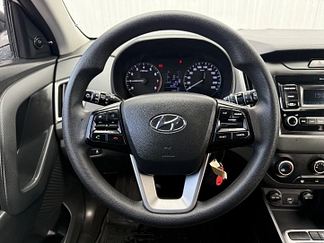Hyundai Creta, 2021г, передний привод, механика