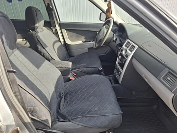 Lada (ВАЗ) Priora, 2008г, передний привод, механика