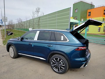 Geely Monjaro, 2023г, полный привод, автомат