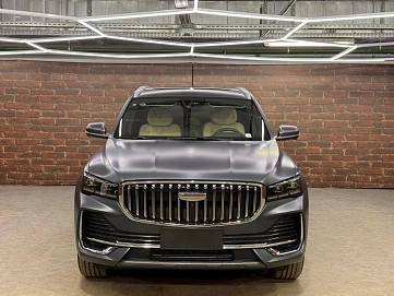 Geely Monjaro, 2025г, полный привод, автомат
