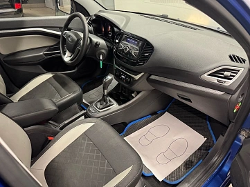 Lada (ВАЗ) Vesta, 2020г, передний привод, вариатор