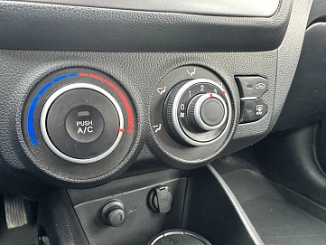 Kia Rio, 2014г, передний привод, механика