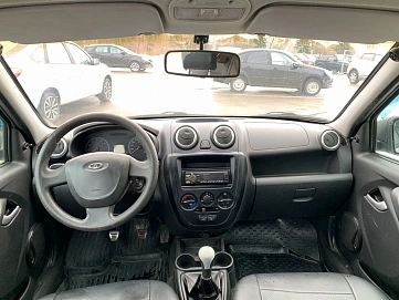 Lada (ВАЗ) Granta, 2015г, передний привод, механика