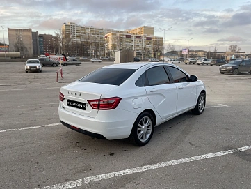 Lada (ВАЗ) Vesta, 2017г, передний привод, механика