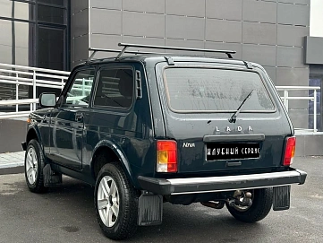 Lada (ВАЗ) Niva Legend, 2024г, полный привод, механика