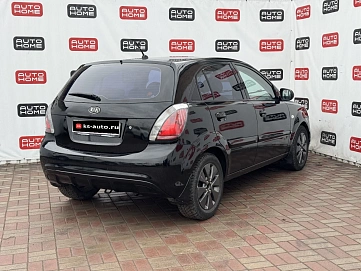 Kia Rio, 2010г., передний привод, механика