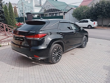 Lexus RX, 2020г, полный привод, автомат