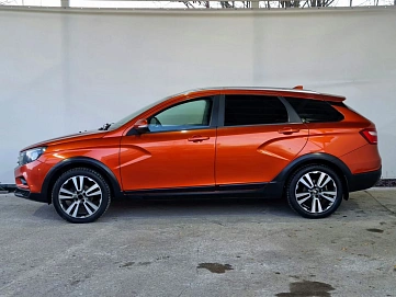 Lada (ВАЗ) , 2017г., передний привод, механика