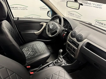 Renault Logan, 2015г, передний привод, механика