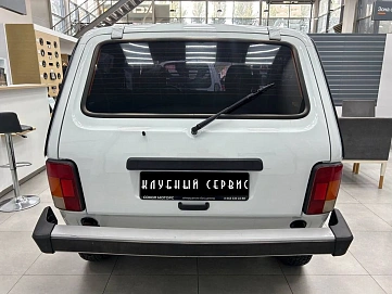 Lada (ВАЗ) Niva Legend, 2023г, полный привод, механика