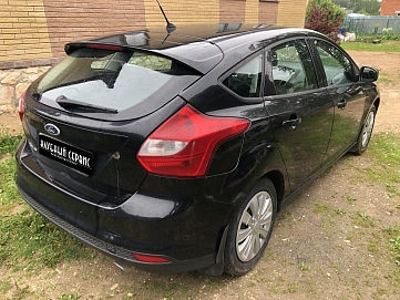 Ford Focus, 2012г, передний привод, механика