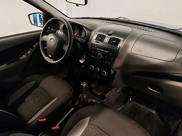 Lada (ВАЗ) Granta, 2020г, передний привод, механика